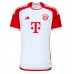 Billige Bayern Munich Harry Kane #9 Hjemmebane Fodboldtrøjer 2023-24 Kortærmet